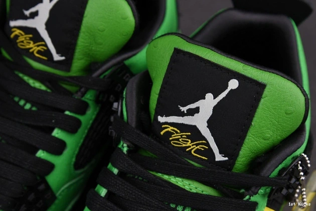 Jordan Box) Retro(Special 1027 Trendy AJ4- Air 4 0112